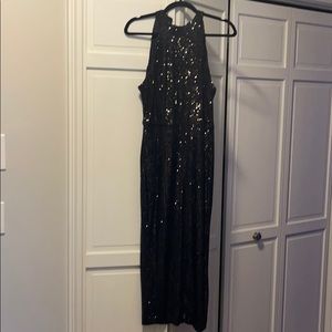 Forest Lily Sequins Jumpsuit- brand new with tags